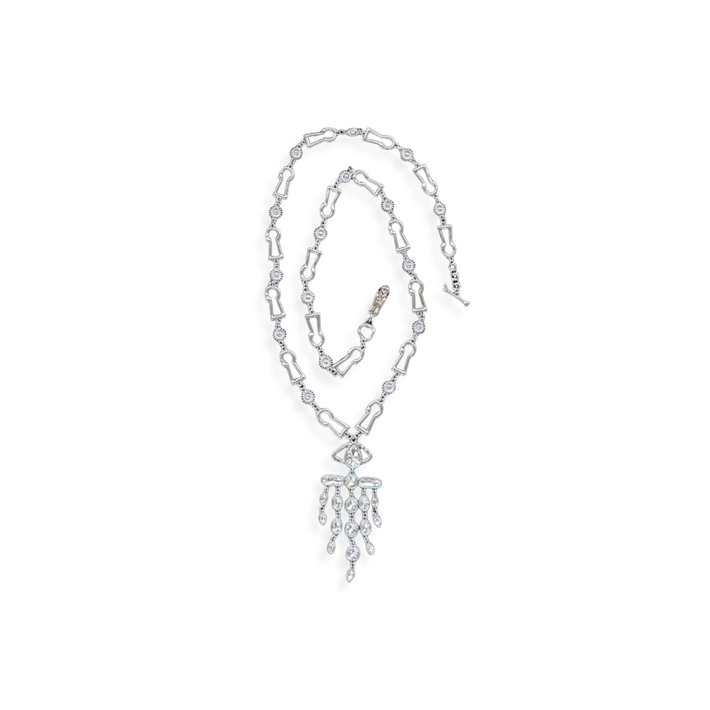 SCHIAPARELLI NECKLACE 